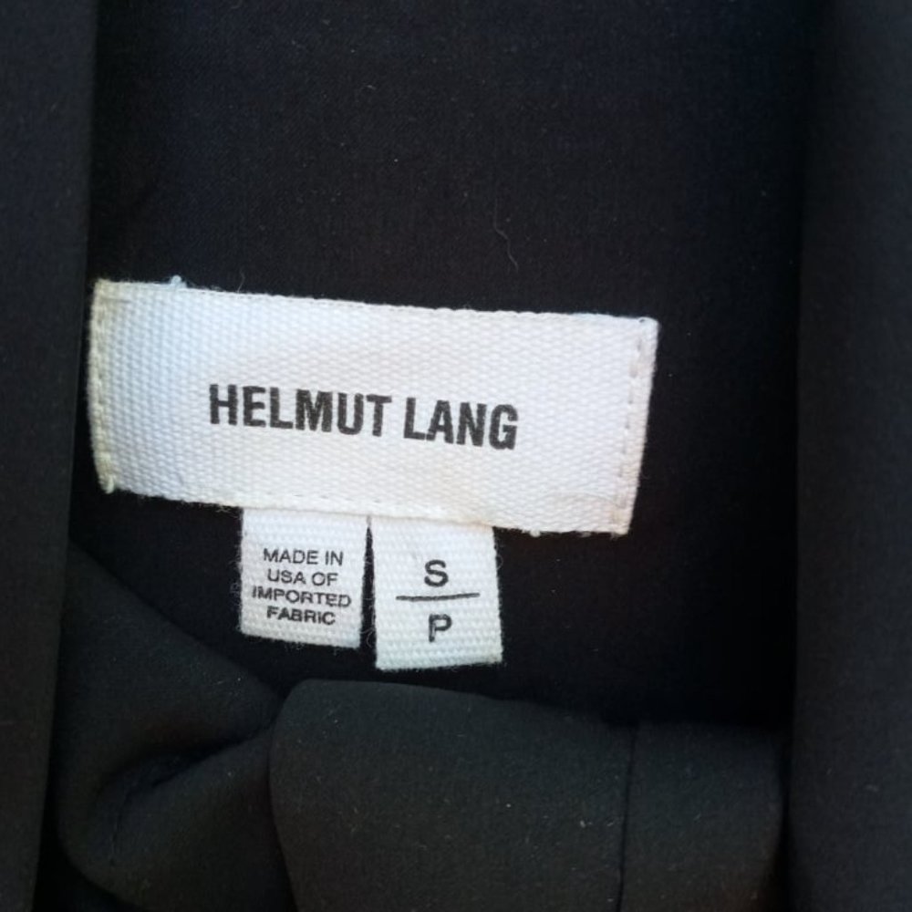 Helmut Lang Colour Block Track Jacket - Picture 6 of 6